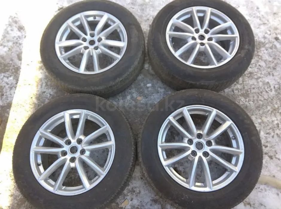 Продам диски разболтовка на5/120