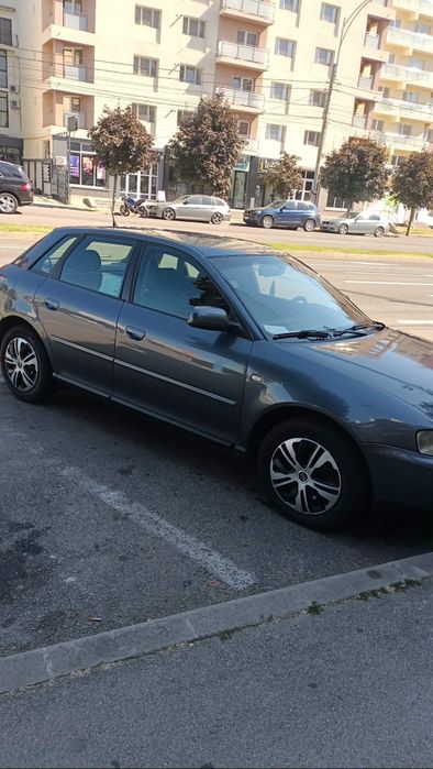 Audi A3 în stare bună de funcționare
