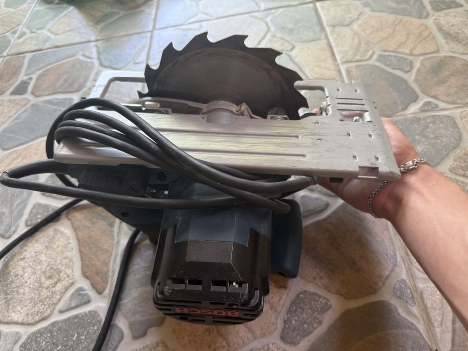Firez circular Bosch GKS 190
