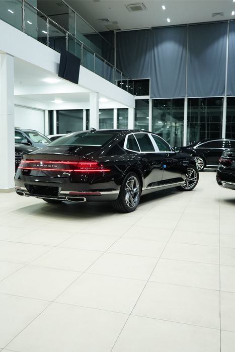 Genesis G90 4WD 2026
