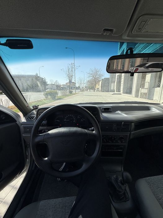 DOHC Nexia 1 zor holatda propan gaz