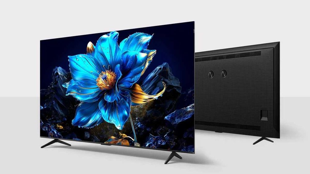 NEW TCL 55T6D QLED 4K Google TV Голосовой по низкой цене+Доставка!!