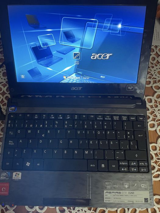 Vand schimb leptop acer