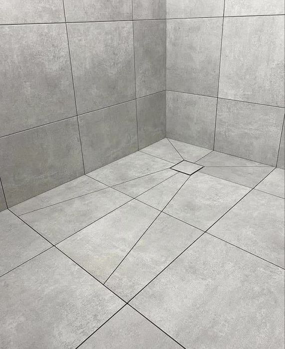 Укладка плитки любой сложности