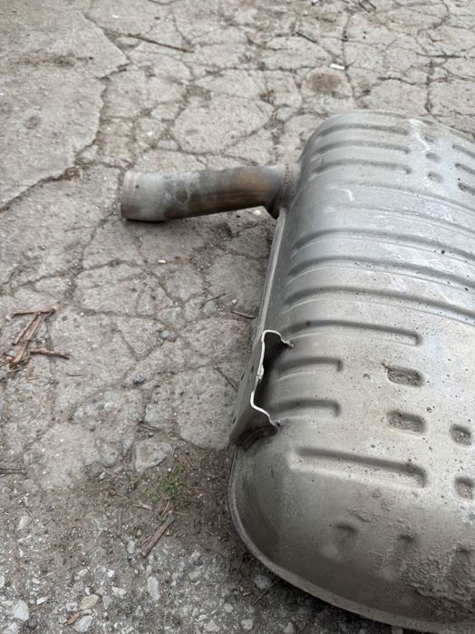 Крайно гърне от bmw e90 325d