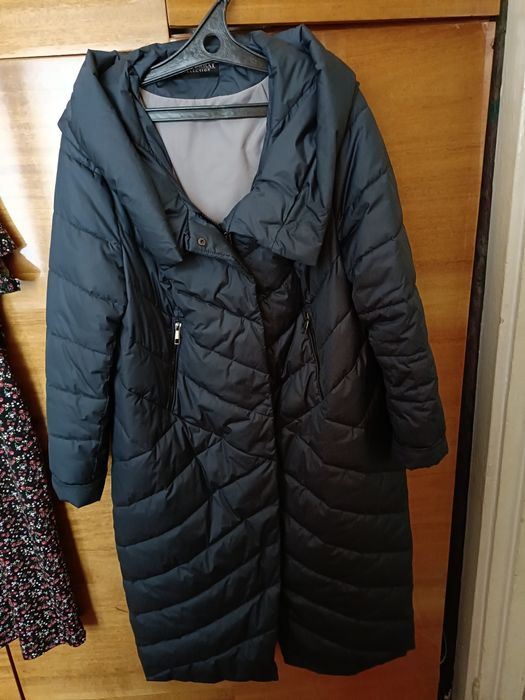 Продам зимний пуховик