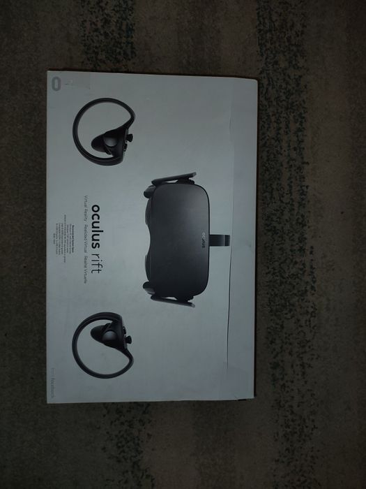 Oculus  rift  cv1