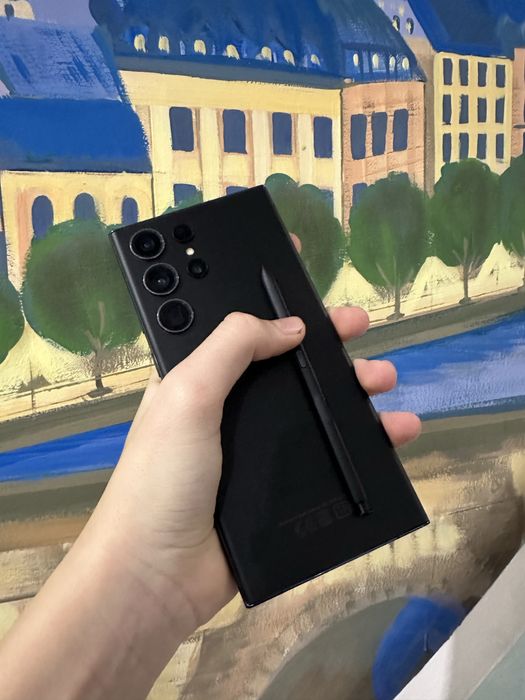 Samsung s23ultra 256/12