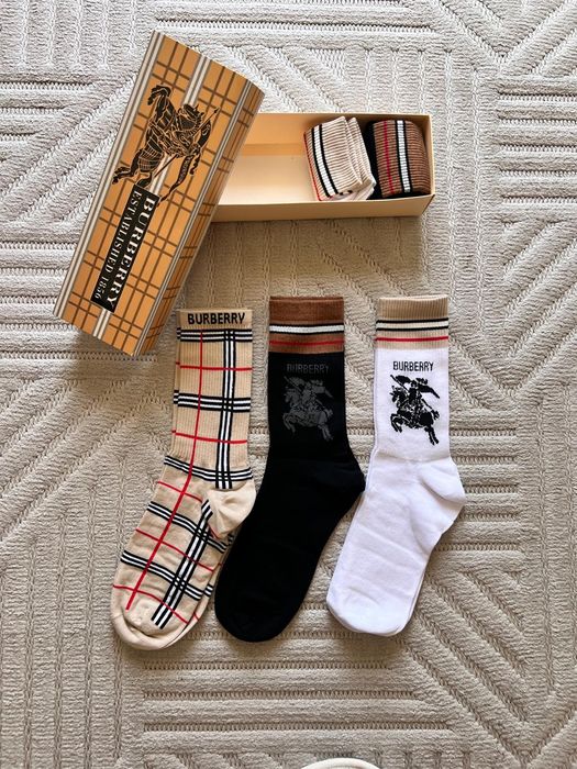 Високо качество ароматизирани чорапи 6-чифта кутията универсален разме