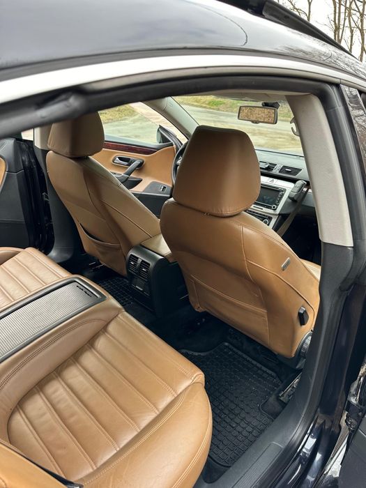 VOLKSWAGEN Passat CC 2009 — imagine 5