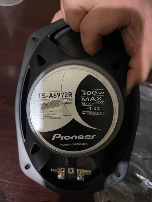 Pioneer 6972 Оригинал Mexico New