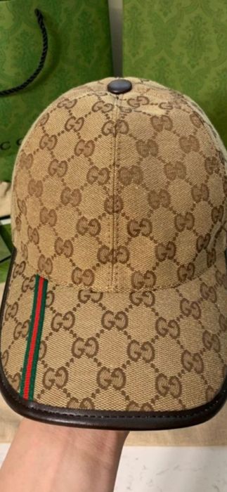 Șapcă Gucci, model 2026, 8 modele