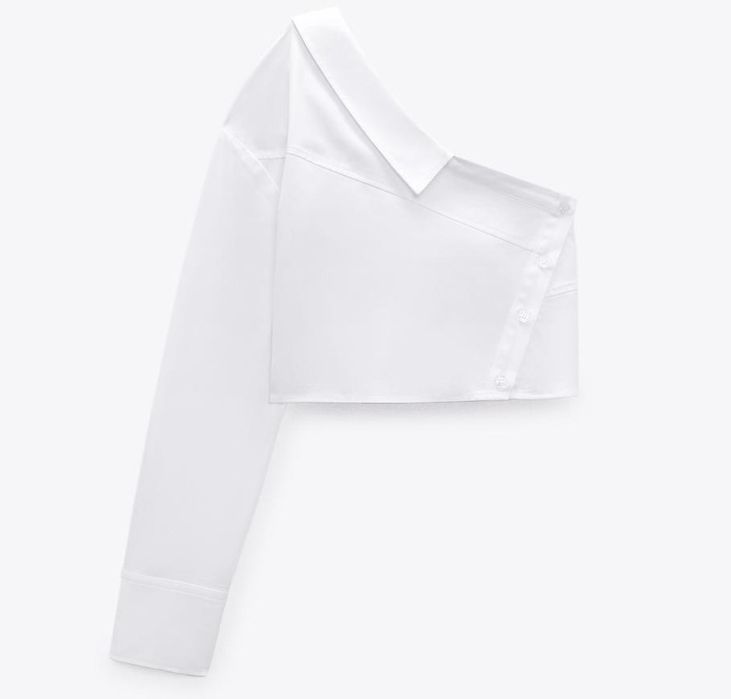 ZARA, топове и ризка,  S и M .