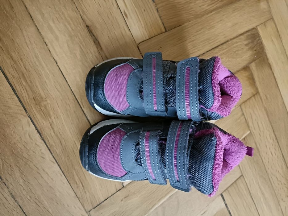 Зимни водоустойчиви обувки преходи