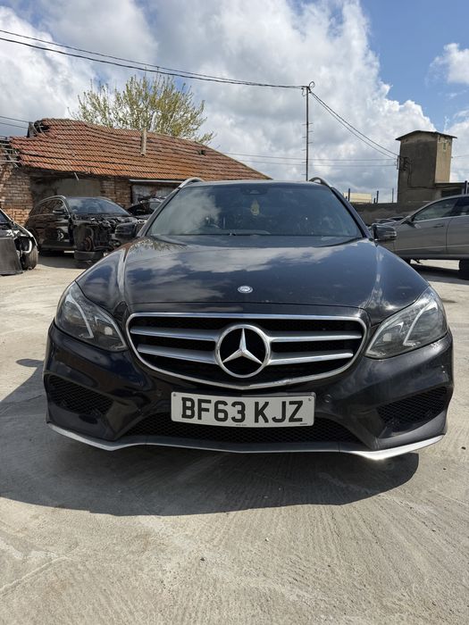 НА ЧАСТИ Mercedes benz E250cdi E class W212 om651 AMG facelift мерцедес е класа в212 фейслифт амг ом651