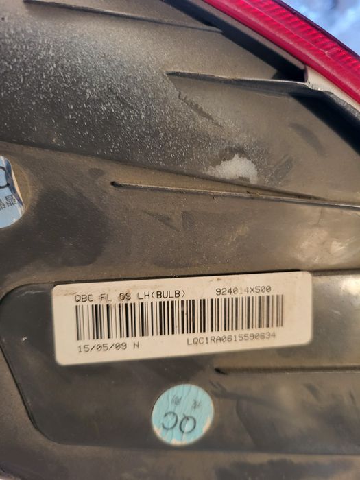 Продам Фару на киа рио