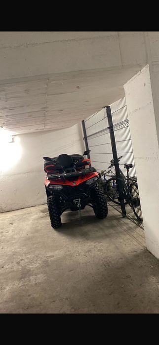 Atv cf moto 520l