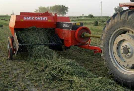 Прессподборщик «SABZ DASHT»