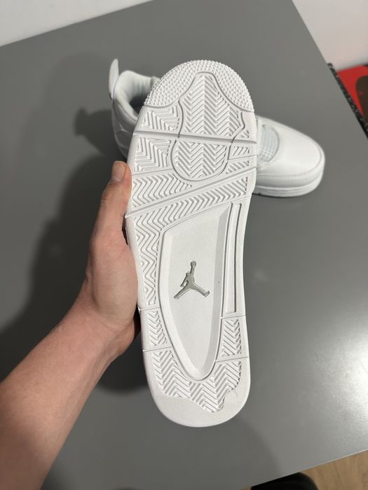 Jordan 4 Pure Money noi marimea 46