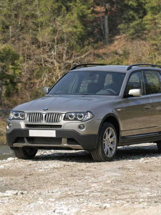 BMW X3 2009 — imagine 2