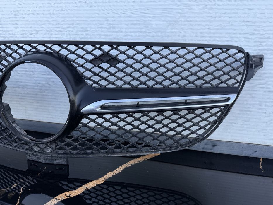 Mercedes-Benz GLE Coupe W292 Diamond Решетка