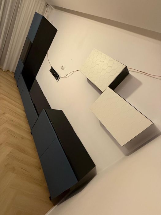 Mobila living ikea BESTA
