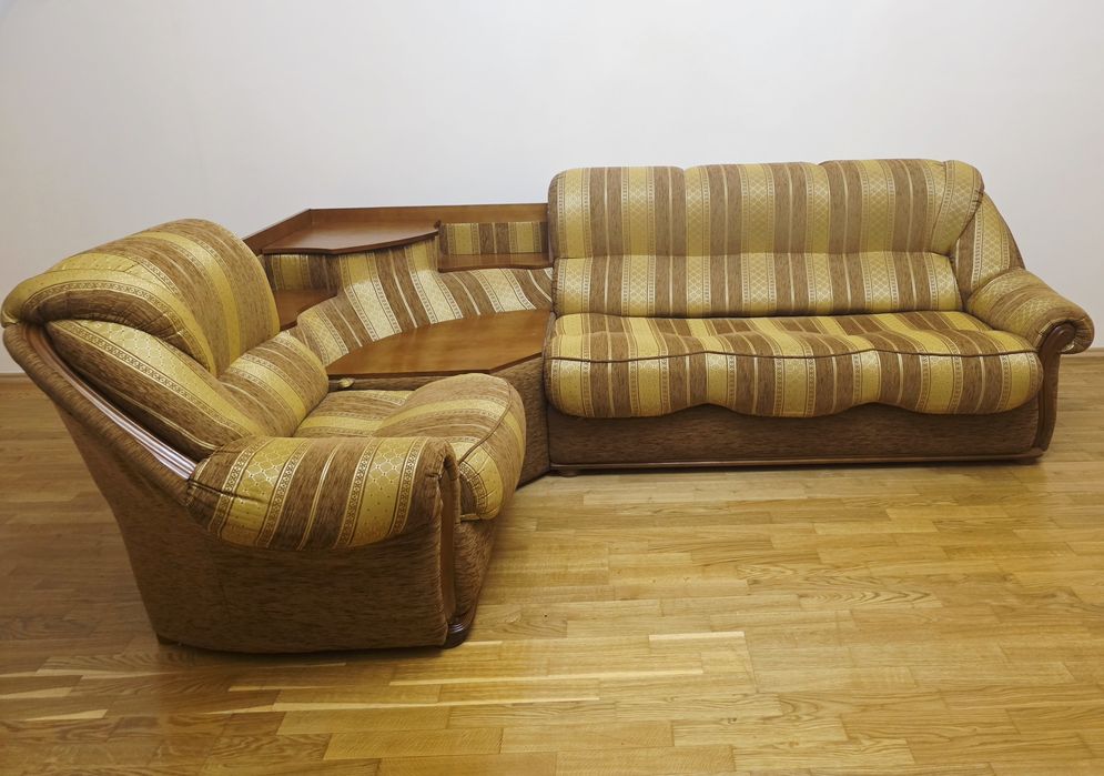 Угловой    диван