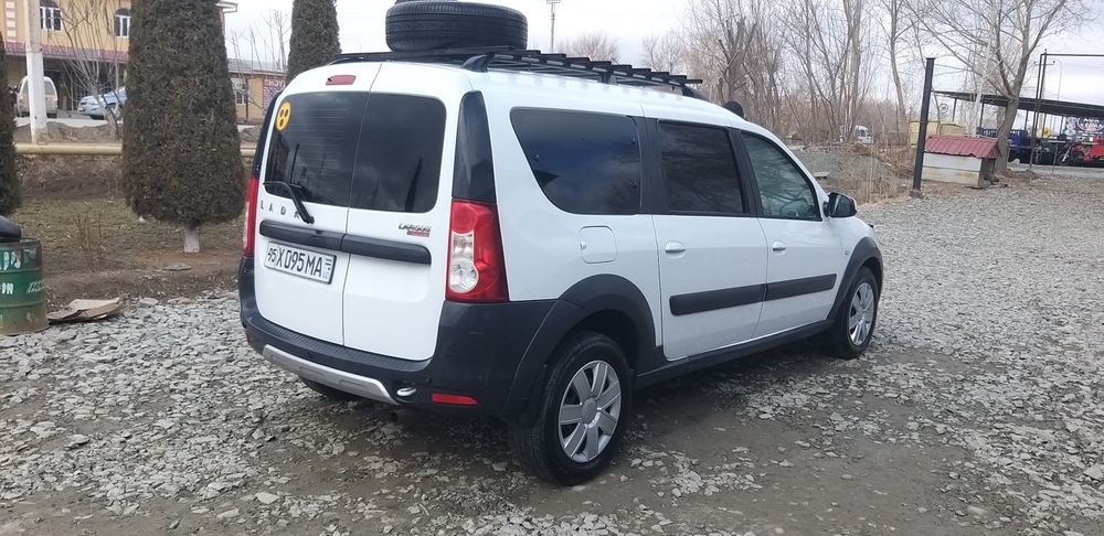 Лада Ларгус кросс