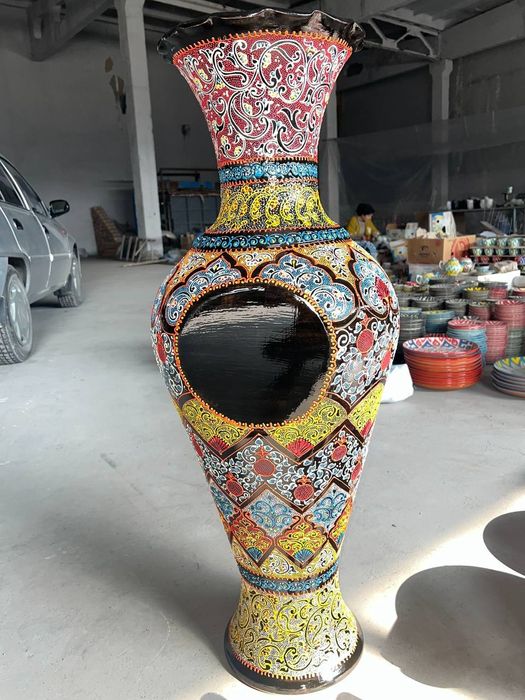 Ваза | Vaza | brend I лого | сувенир suviner | ваза |vaza