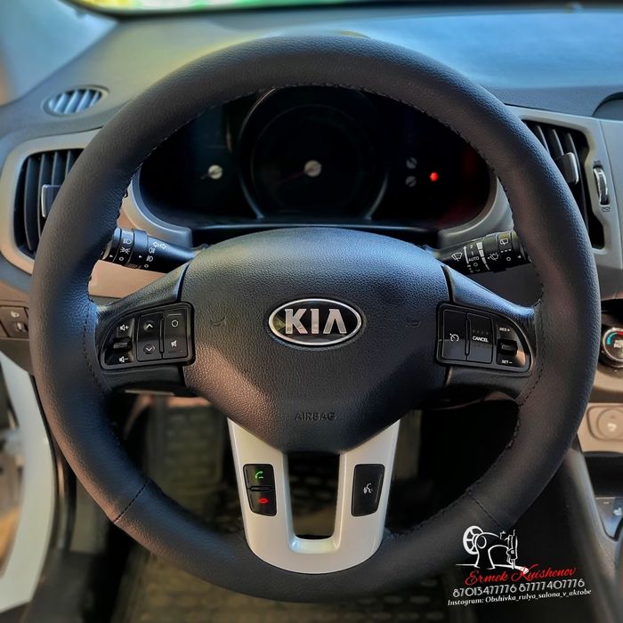 Чехол на руль любые ввиды