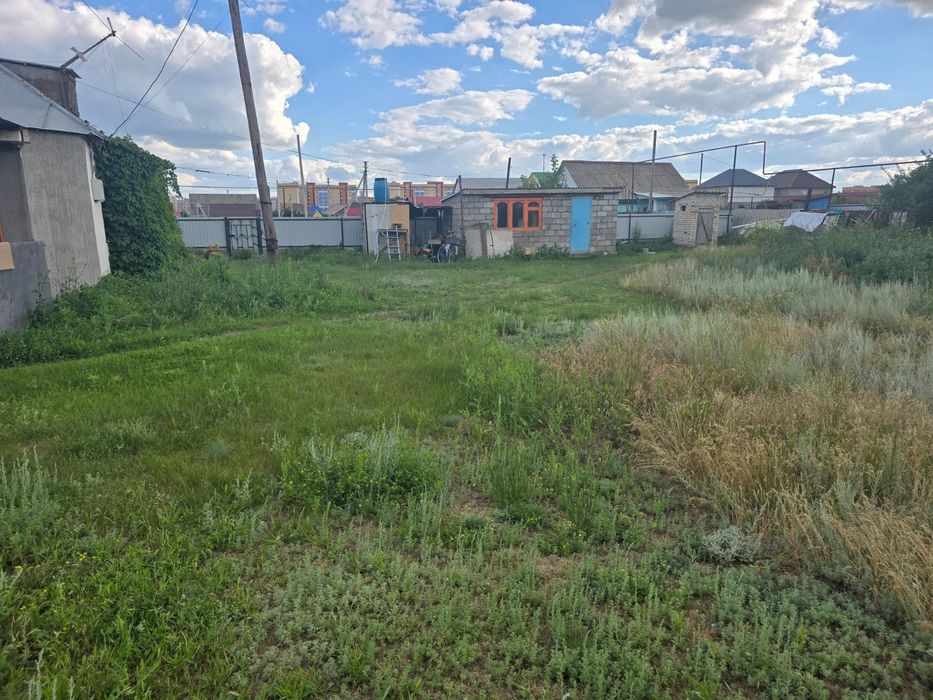 Продам дом район зачаганск