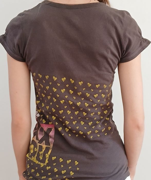 2000s Roxy тениска