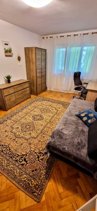 Închiriez apartament 2 camere - Iași, Tătărași (Stejar 55)
