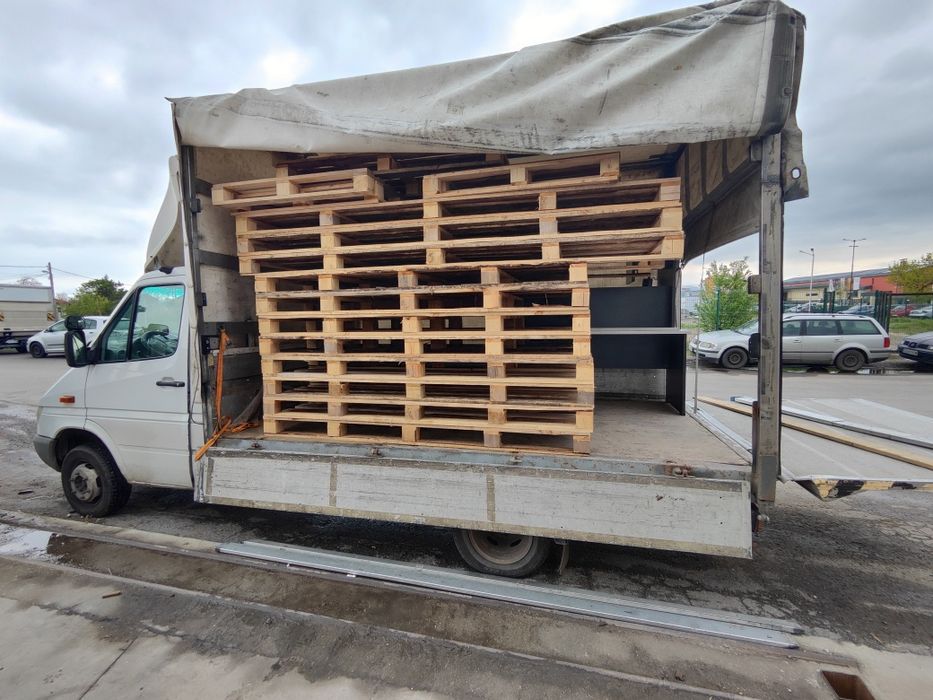 Транспорт с бус до 2 тона – София и страната