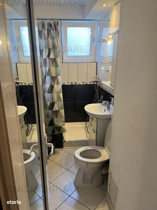 Garsoniera zona Obor