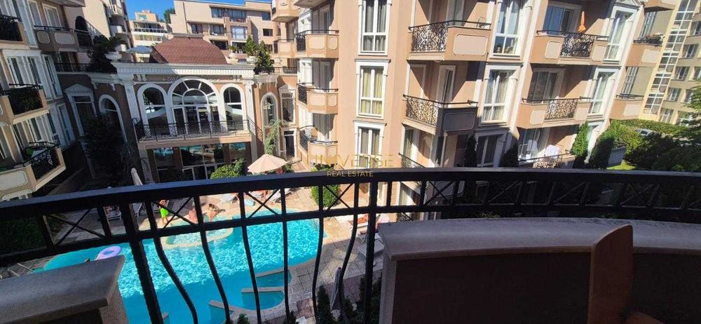 Продава се Едностаен апартамент в к.к. Слънчев бряг - 42 кв.м за 1715 €/кв.м - Снимка #5