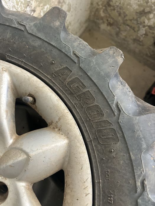 Гуми с джанти за Nissan Terano