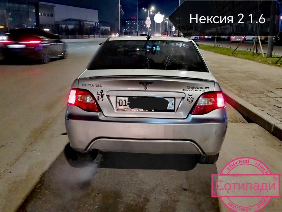 Нексия 2 1.6 сотилади