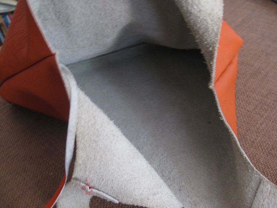 Италианска чанта естествена кожа, Pulicati