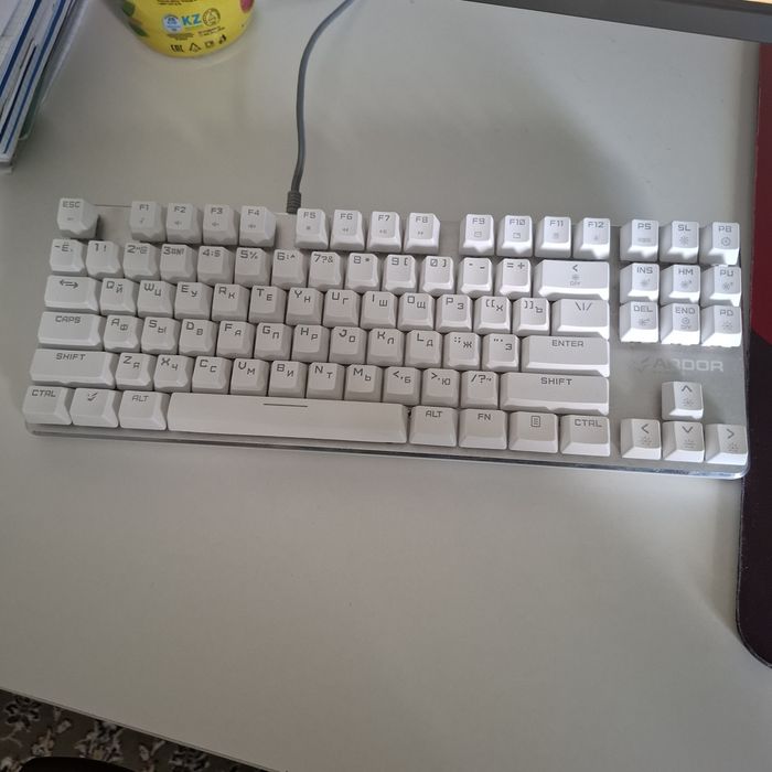 Ardor blade pro автографы игроков
