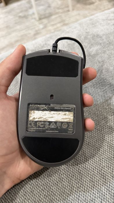 Игровая мышь HyperX