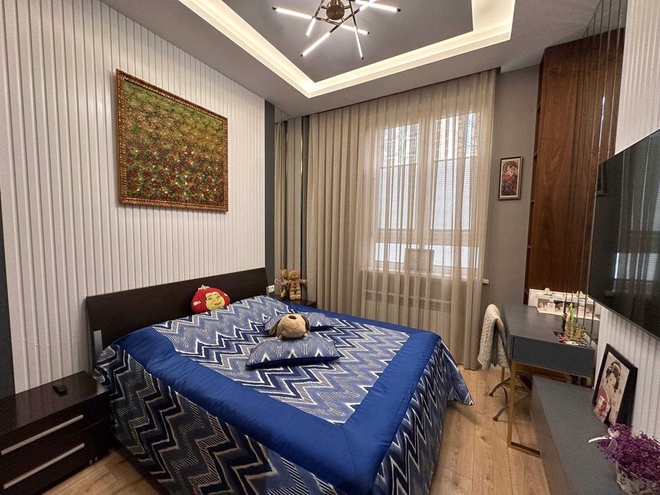 Продаётся 3-комнатная квартира в жилом комплексе NRG Мирзо Улугбек ID0