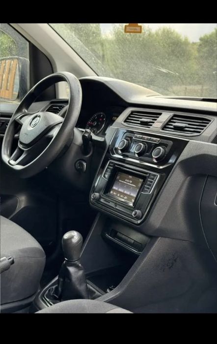 Volkswagen caddy an 2016 1.6 TDI