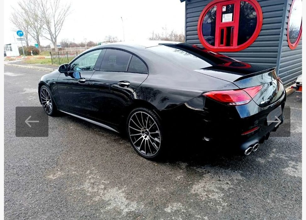 Джанти AMG 20 5x112 CLS W257 Mercedes Оригинални спорт пакет