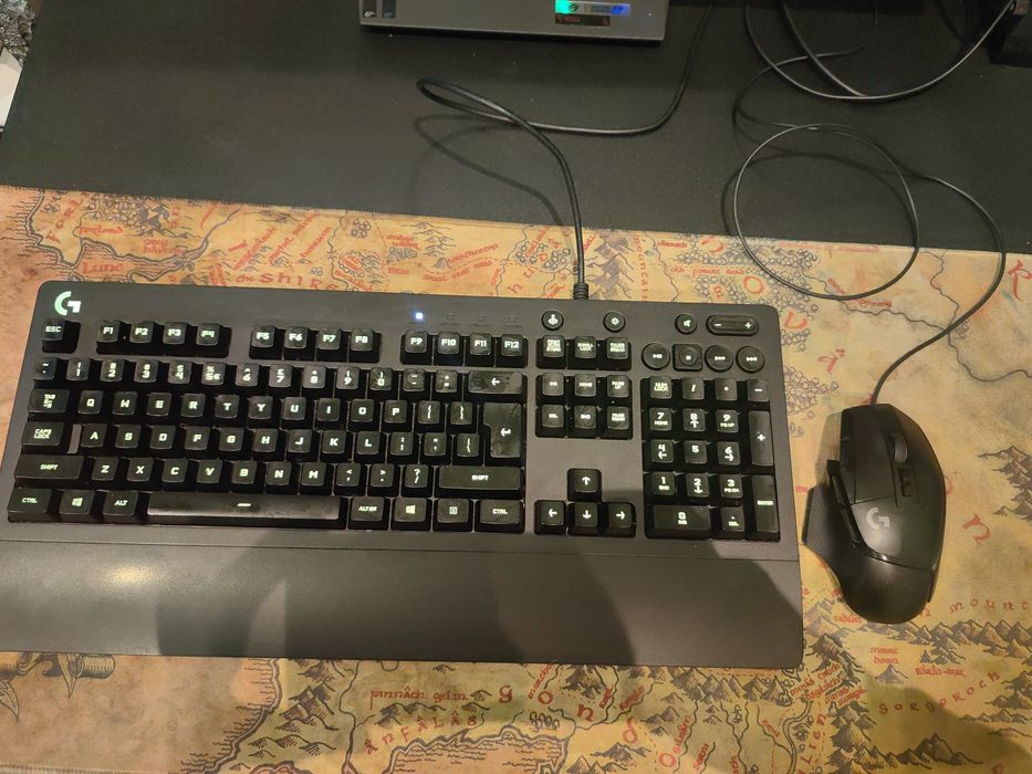 Геймърски комплект