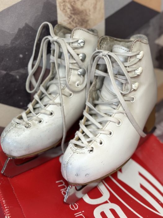 Коньки Edea детские