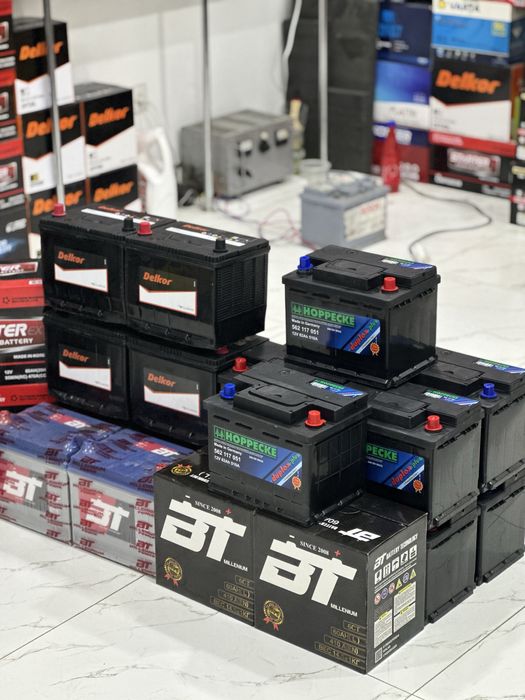 Akumlyator Akumlator 24/7 optom