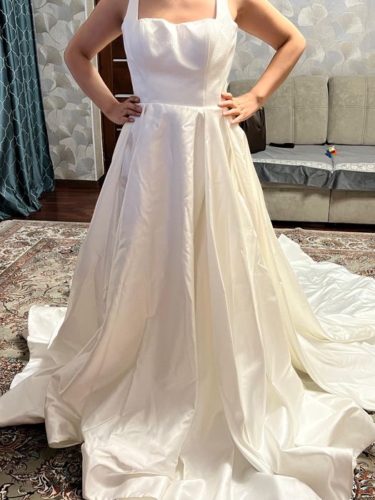 Свадебное платье напрокат