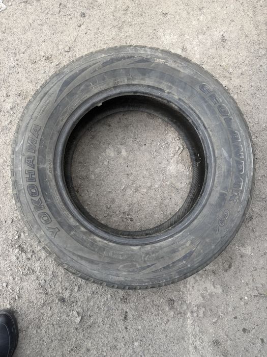 Покрышка шины 285/60R16