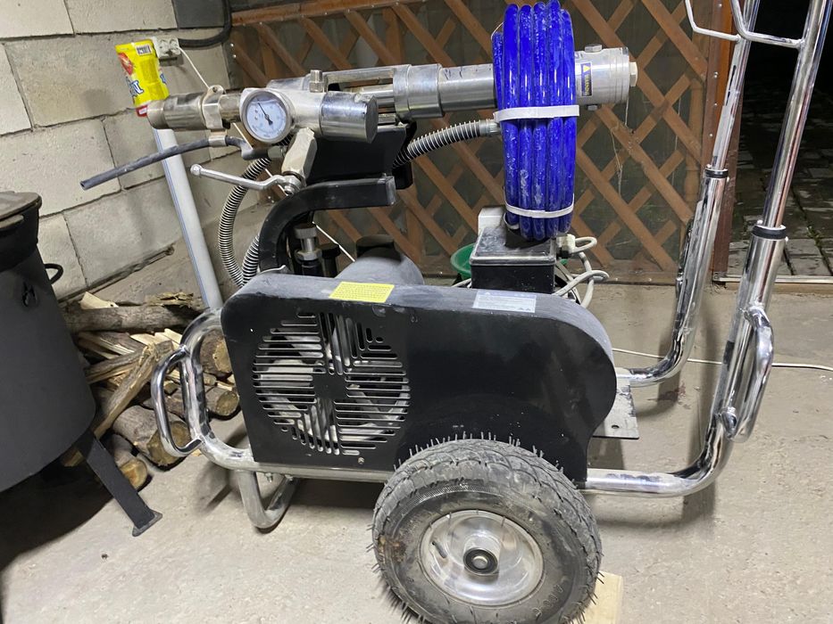 Окрасочный аппарат